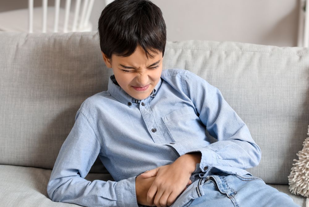 Can appendicitis in children be prevented? Myths and Facts
