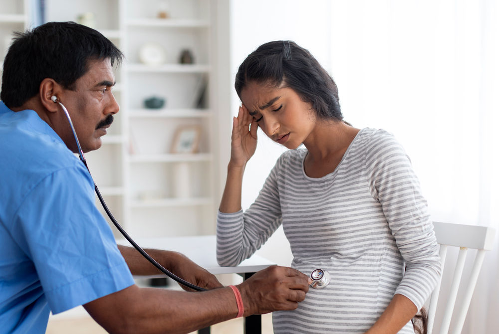 Complications of Hypertension in Pregnancy: Risks for Both Mother and Baby