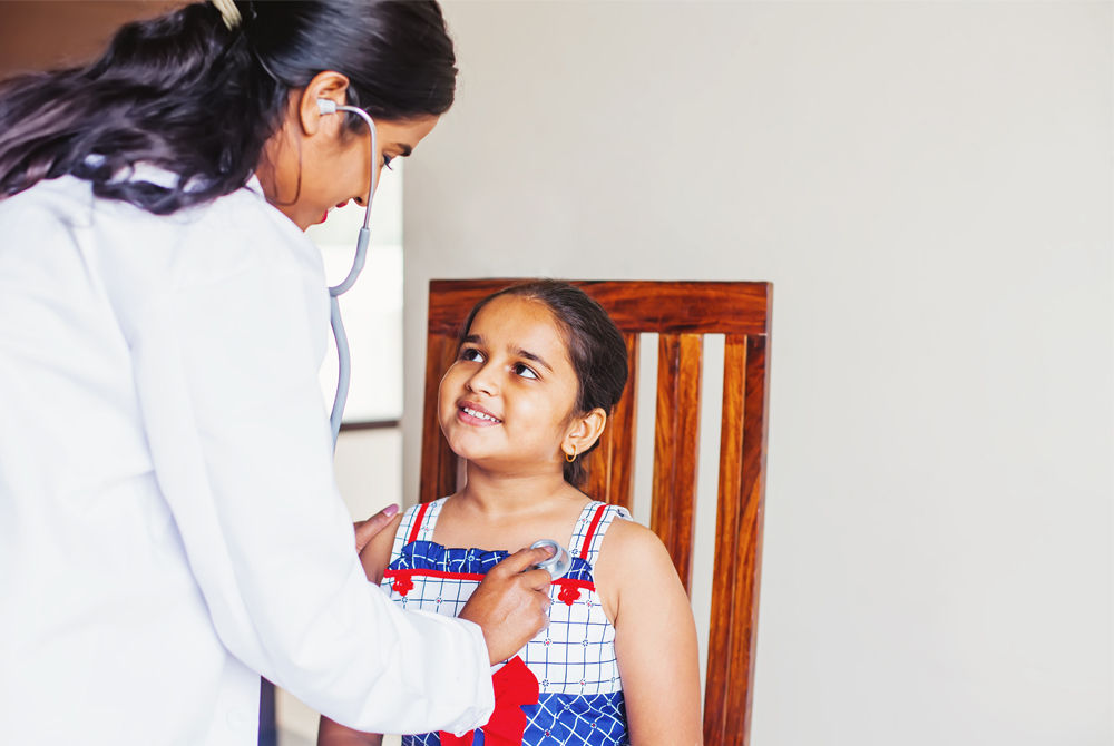 Comprehensive Paediatric Services at Ovum Hospitals