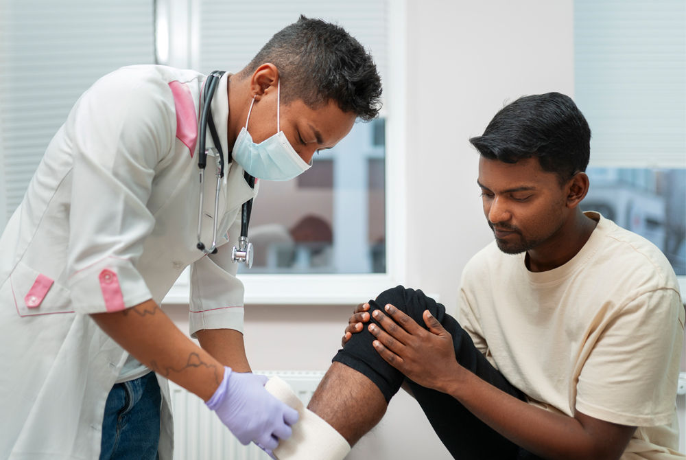 Diabetic Foot: Causes, Symptoms, and Prevention