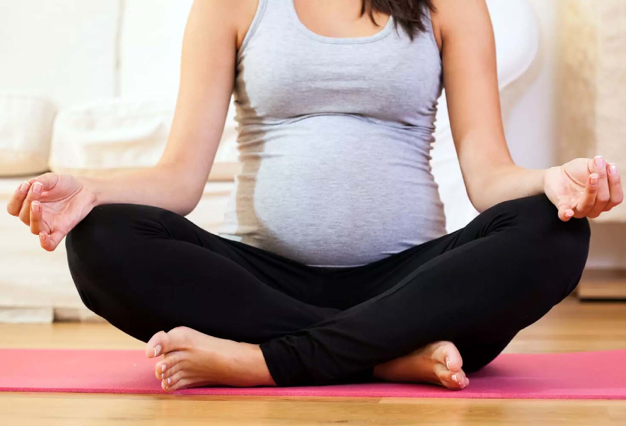 How do I stay fit in pregnancy?
