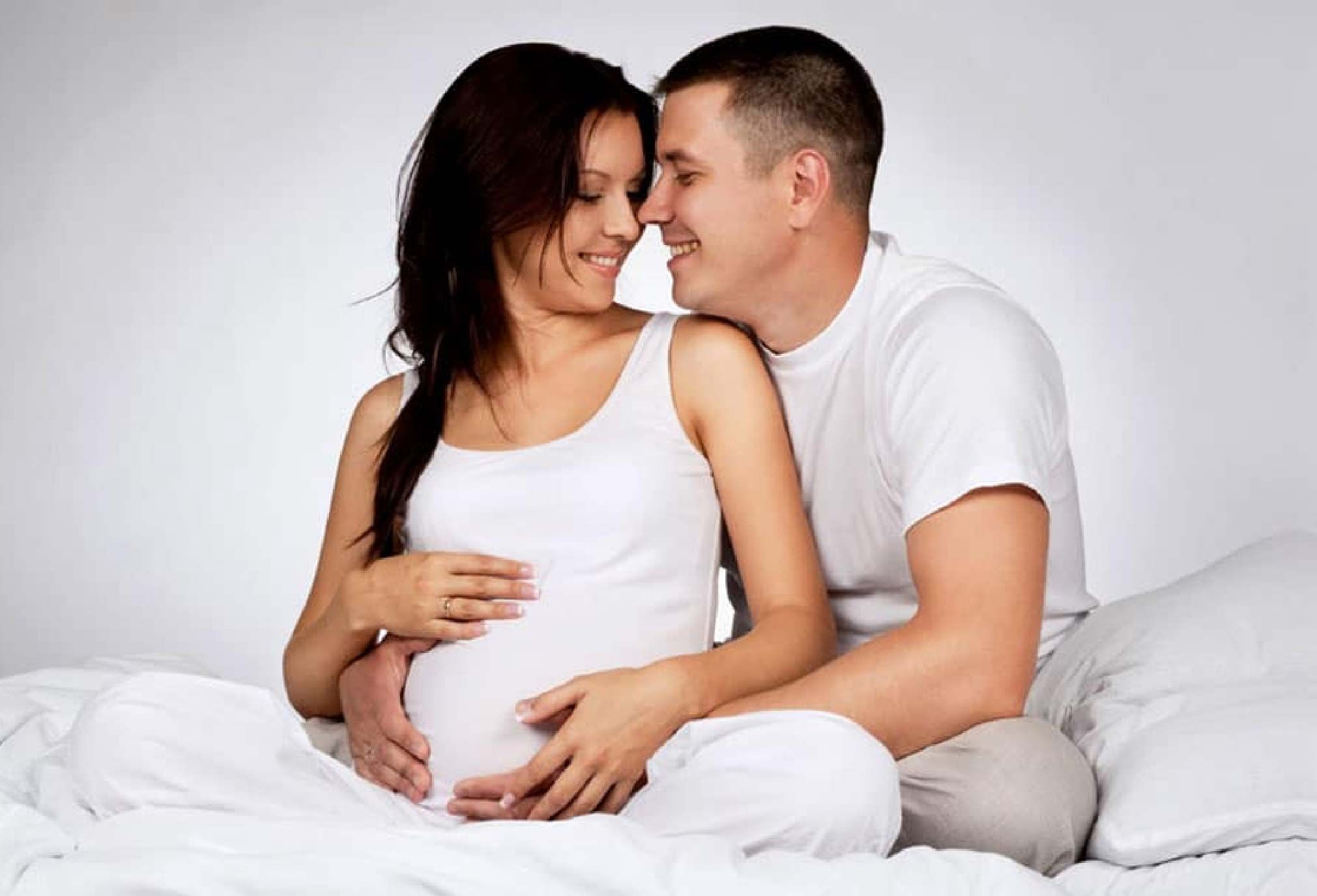 Is it safe to have sex when pregnant?