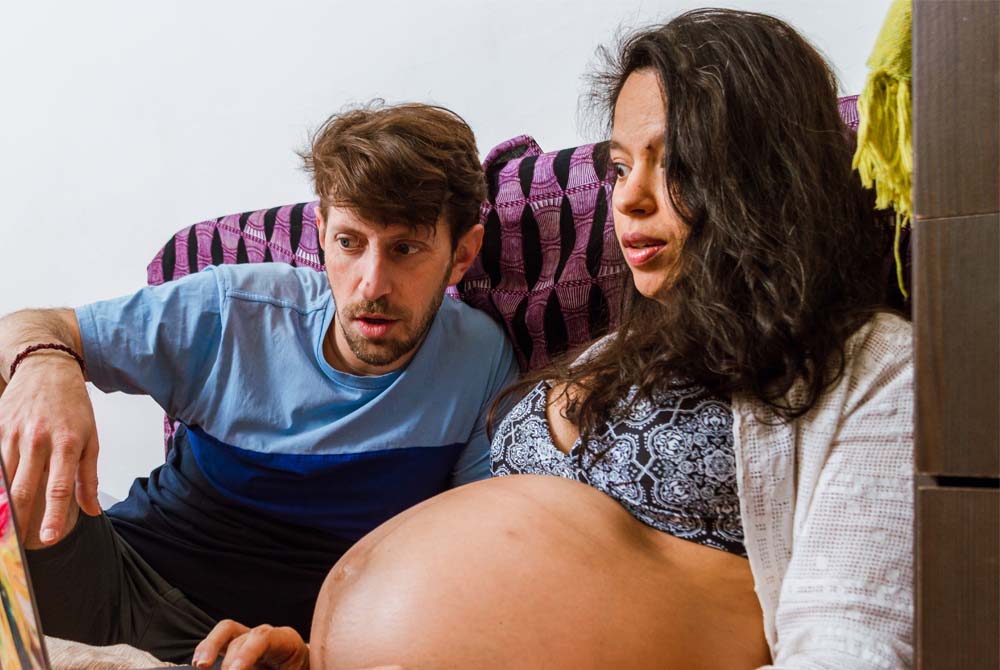 Most common concerns during pregnancy