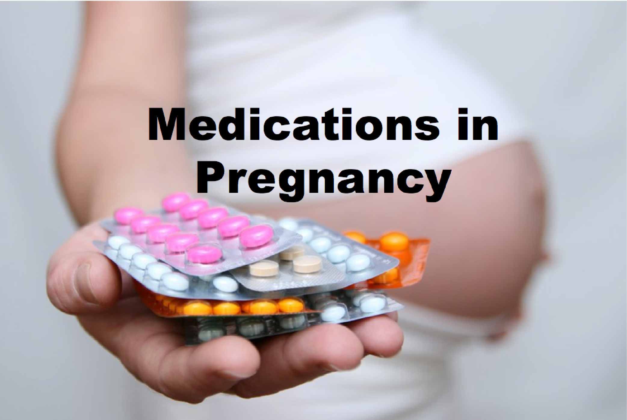 Safe Pregnancy Medications