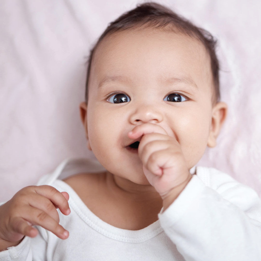 More about thumb sucking