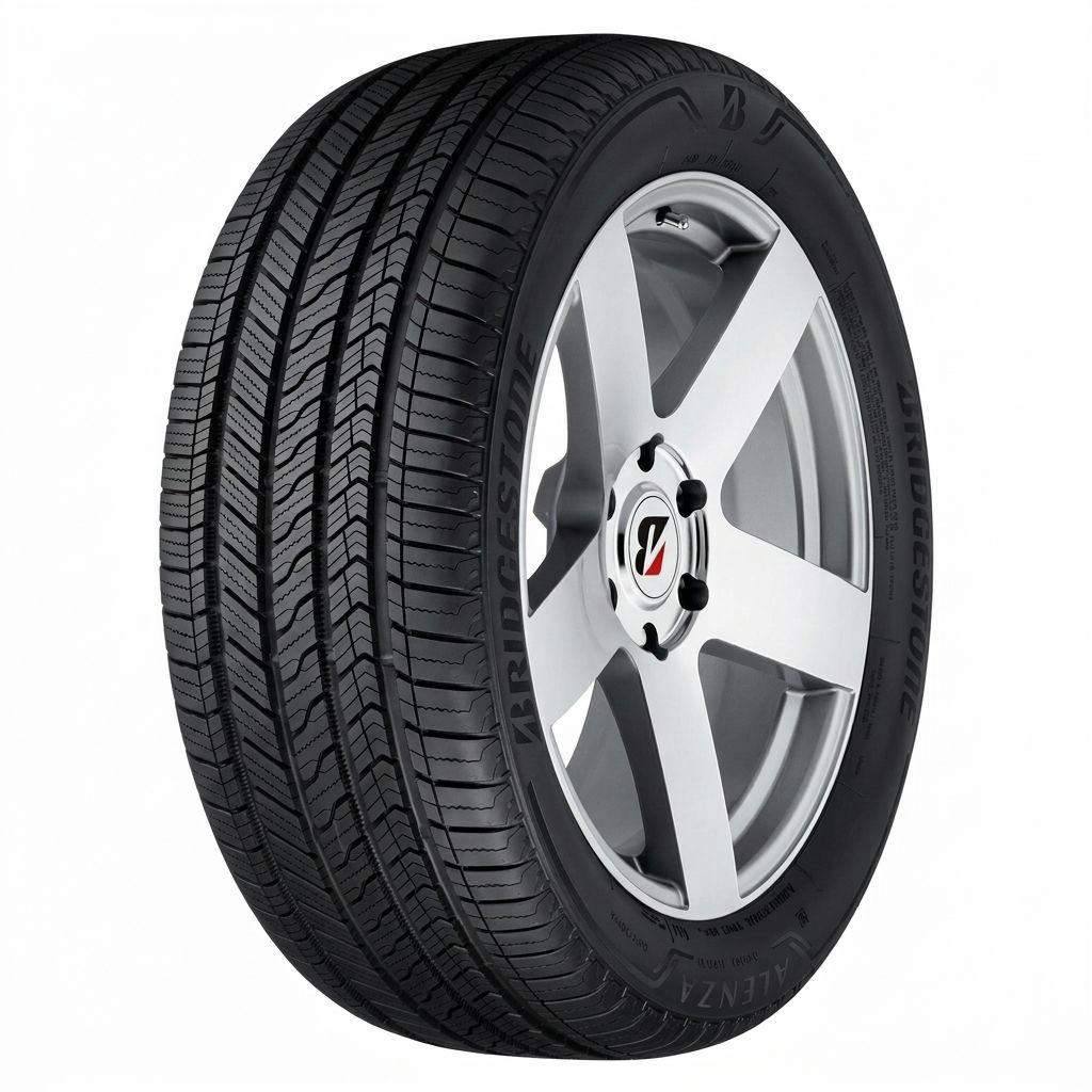 BRIDGESTONE ALENZA SPORT ALL SEASON BLK P255/55R20