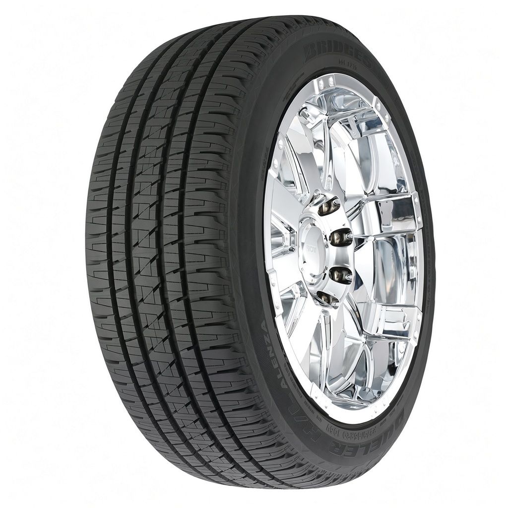 BRIDGESTONE DUELER HL ALENZA BLK P285/45R22
