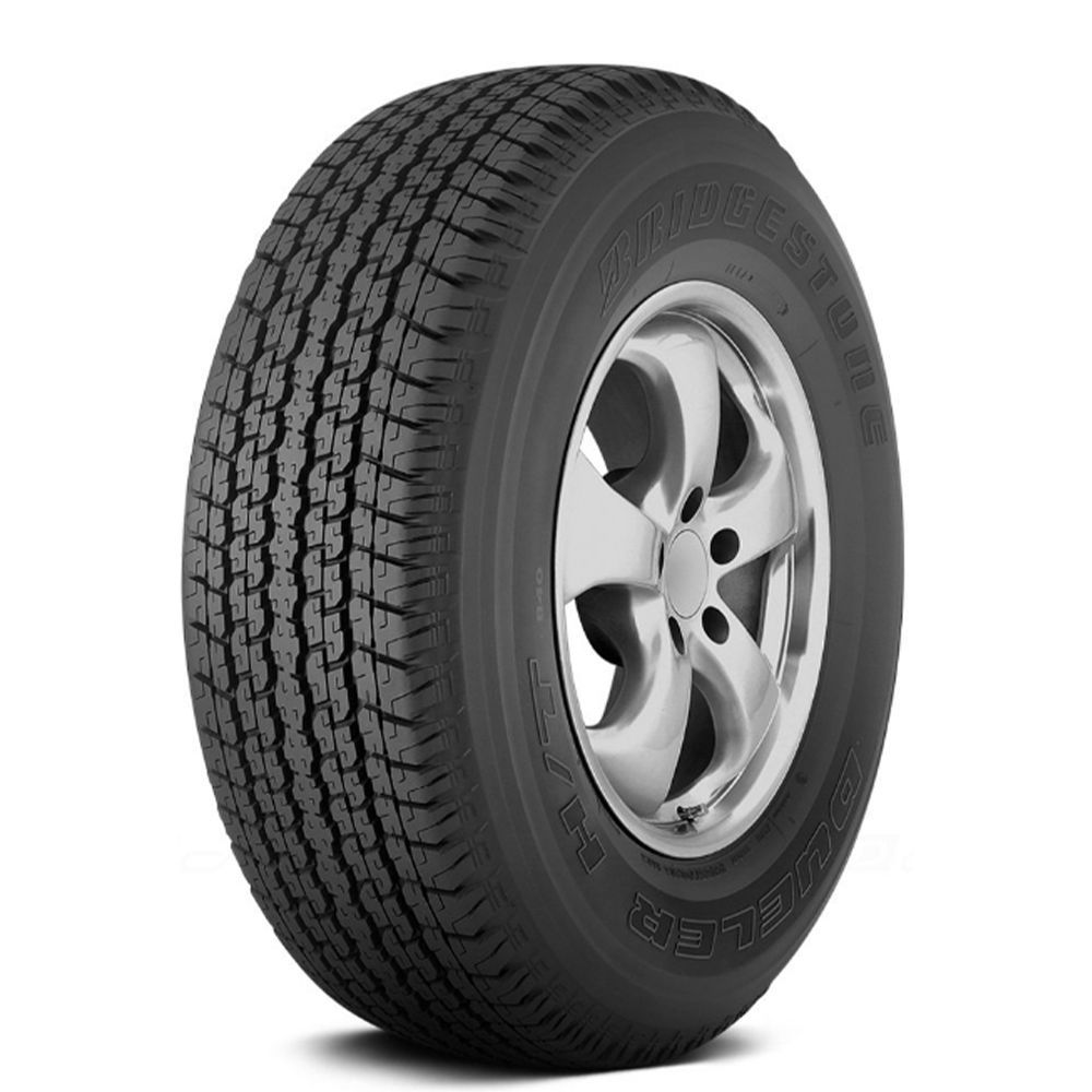 BRIDGESTONE DUELER H/T 840 BLK 8C LT205R16