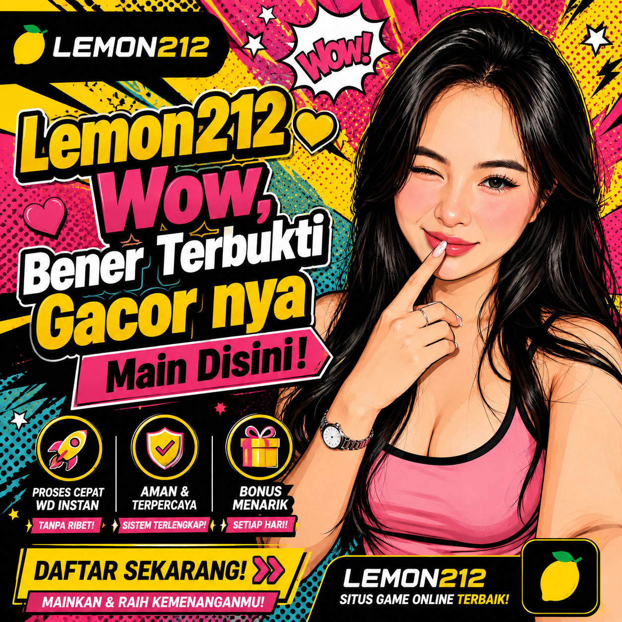 PLATFORM Digital LEMON212