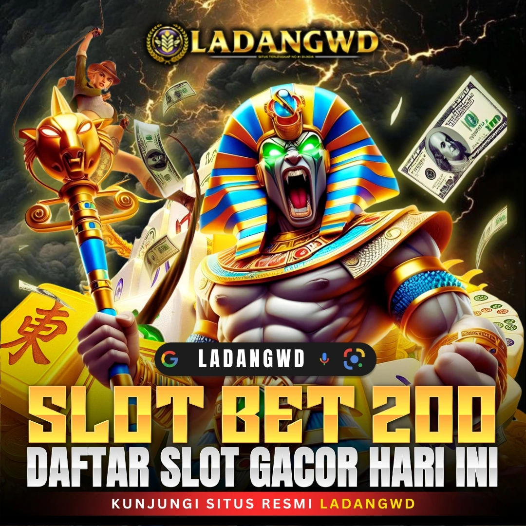 LADANGWD - Daftar Situs Slot Gacor Online Bet 200 Terpercaya Hari Ini - WooCommerce eCommerce