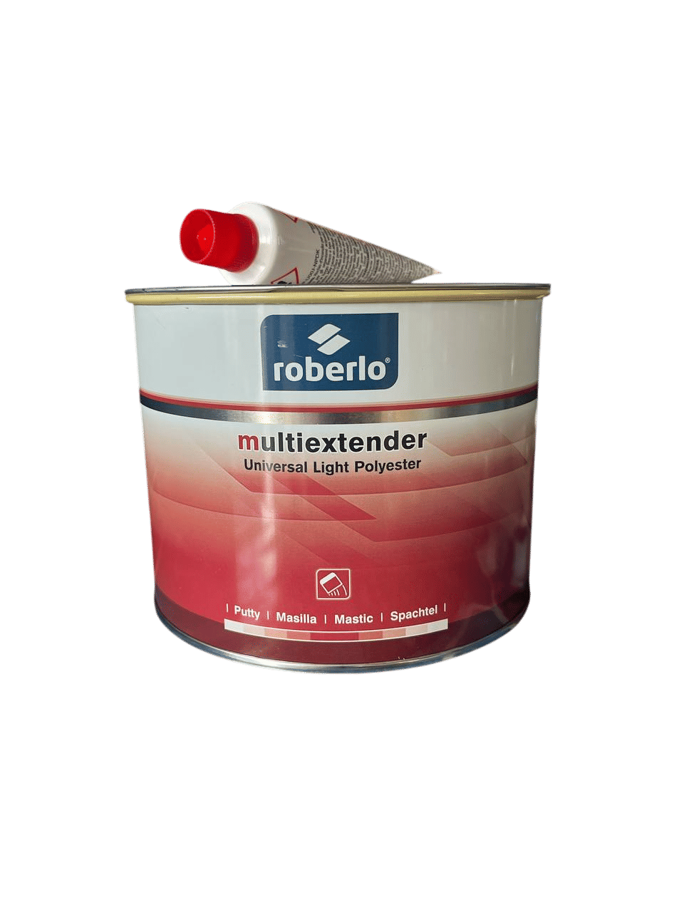 Шпатлівка універсальна Multiextender, 1,5л, Roberlo 61006