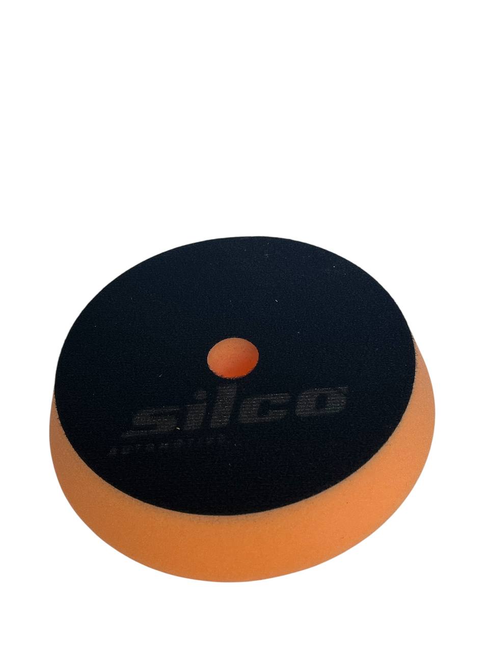 Круг полірувальний оранжевий (мягкий) Moxi Pads 145 x 30мм, Silco 3215