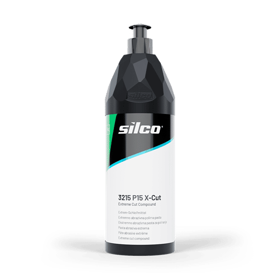 Паста полірувальна P15 X-Cut, 1 кг, Silco 3215
