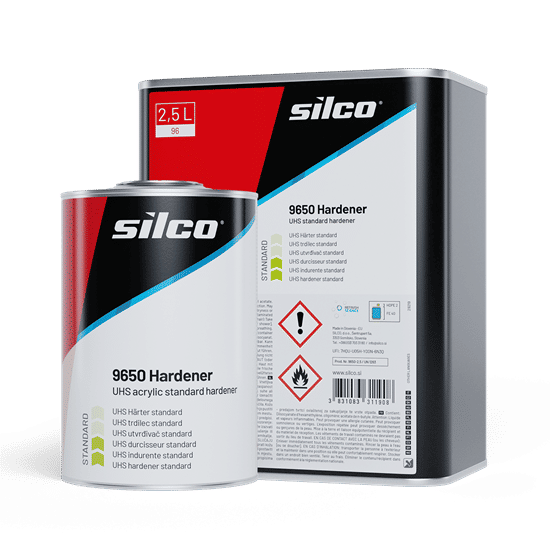 Затверджувач UHS стандартний, 1л, Silco 9650 