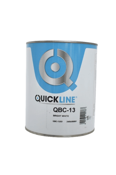 Пігмент QBC BRIGHT WHITE 1 л
