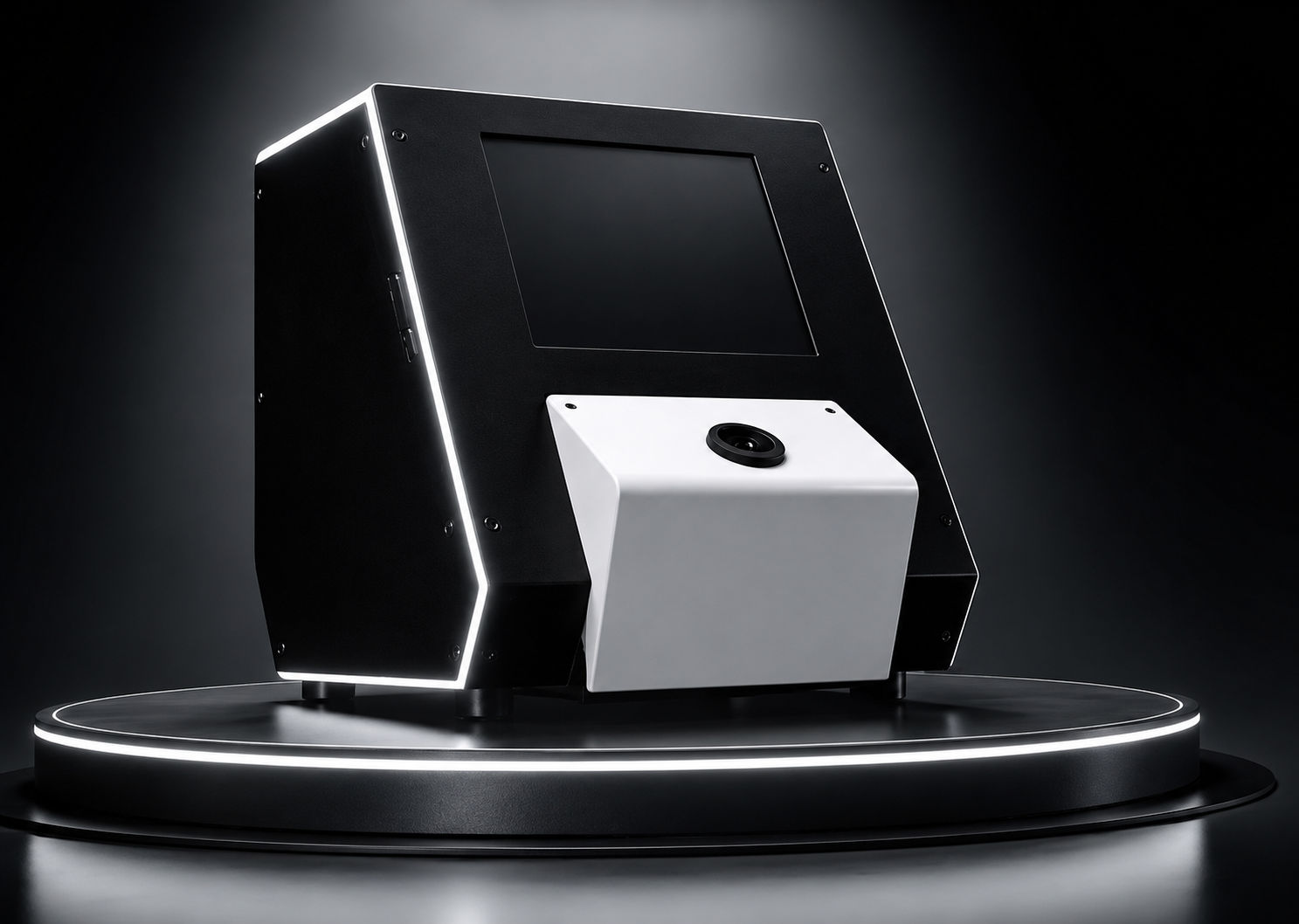 AACTS 3000 core analyzer