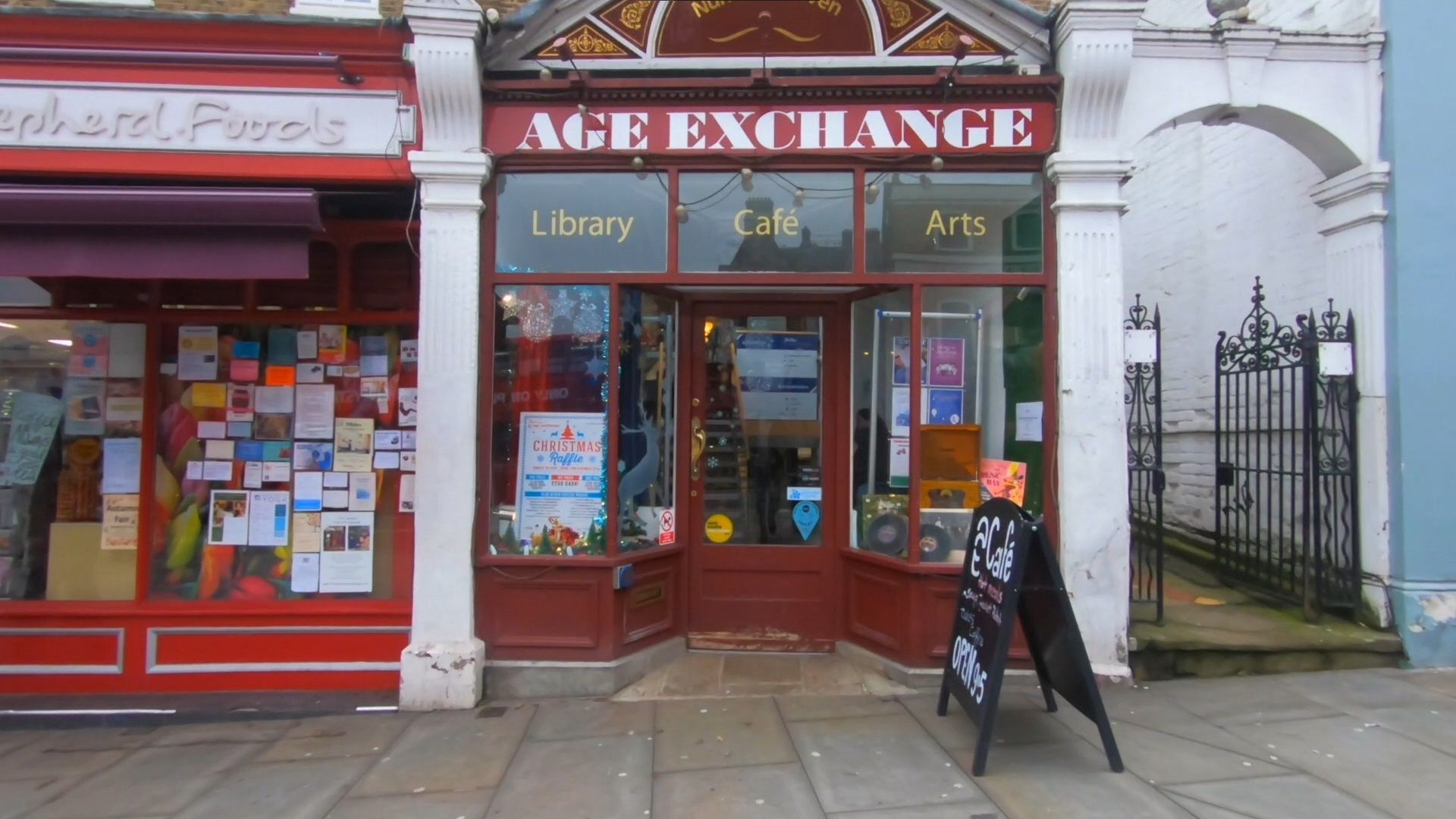 Virtual Tours Blackheath Village