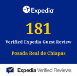 Expedia Verified Guest Review: 181