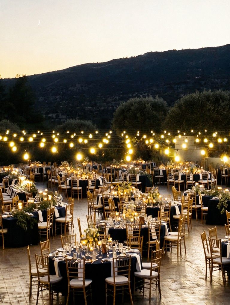 Maria & Paris Weddin at Mountain City