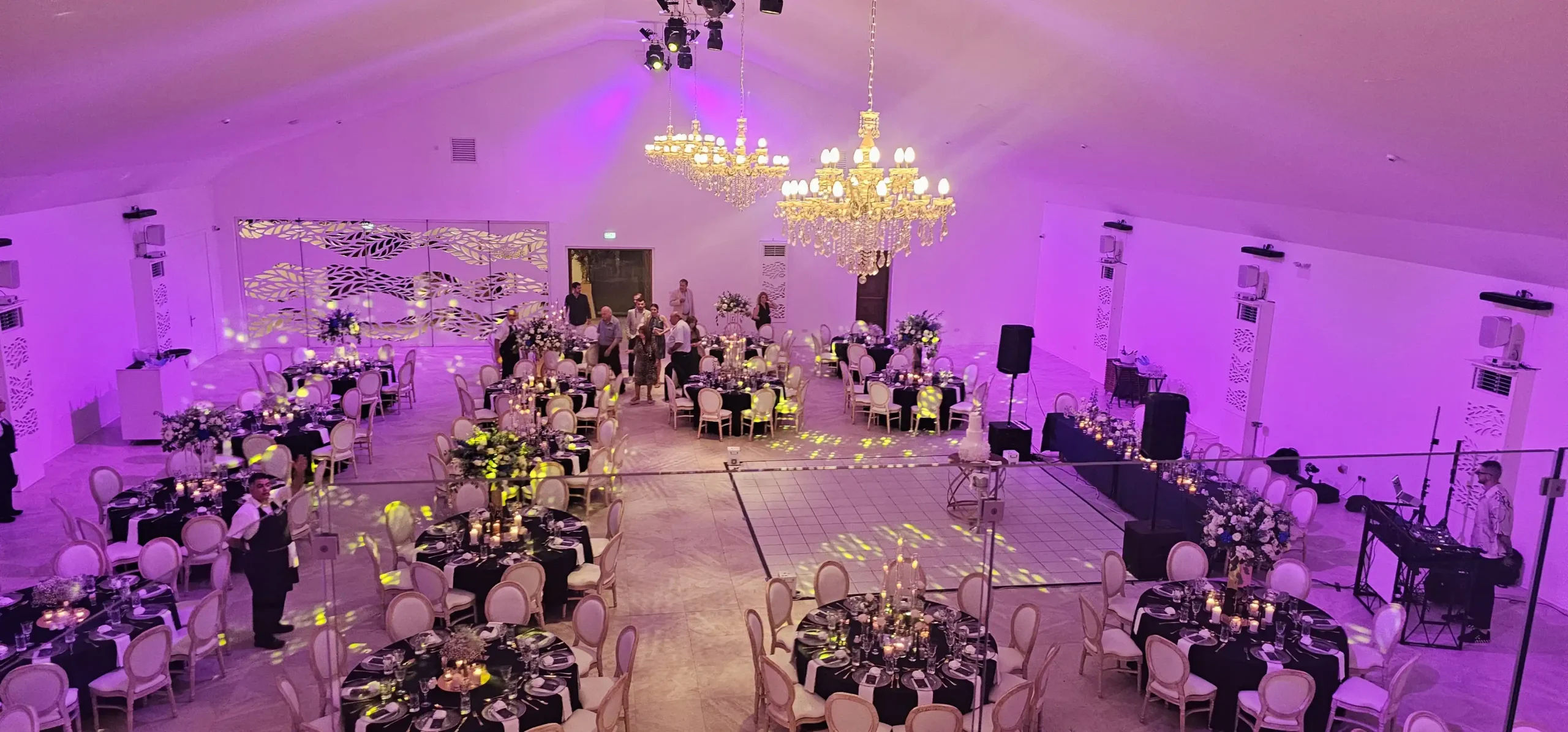 Demetri & Tamta Wedding at Mountain City