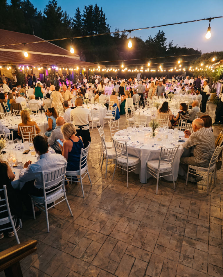 Nikolas & Katerina Wedding at Mountain City