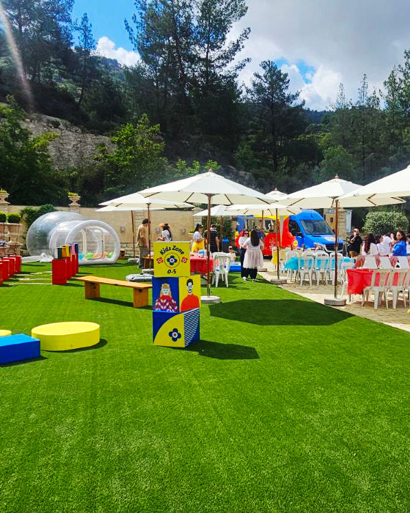 15 Years of Lidl Cyprus Celebration at Mountain City