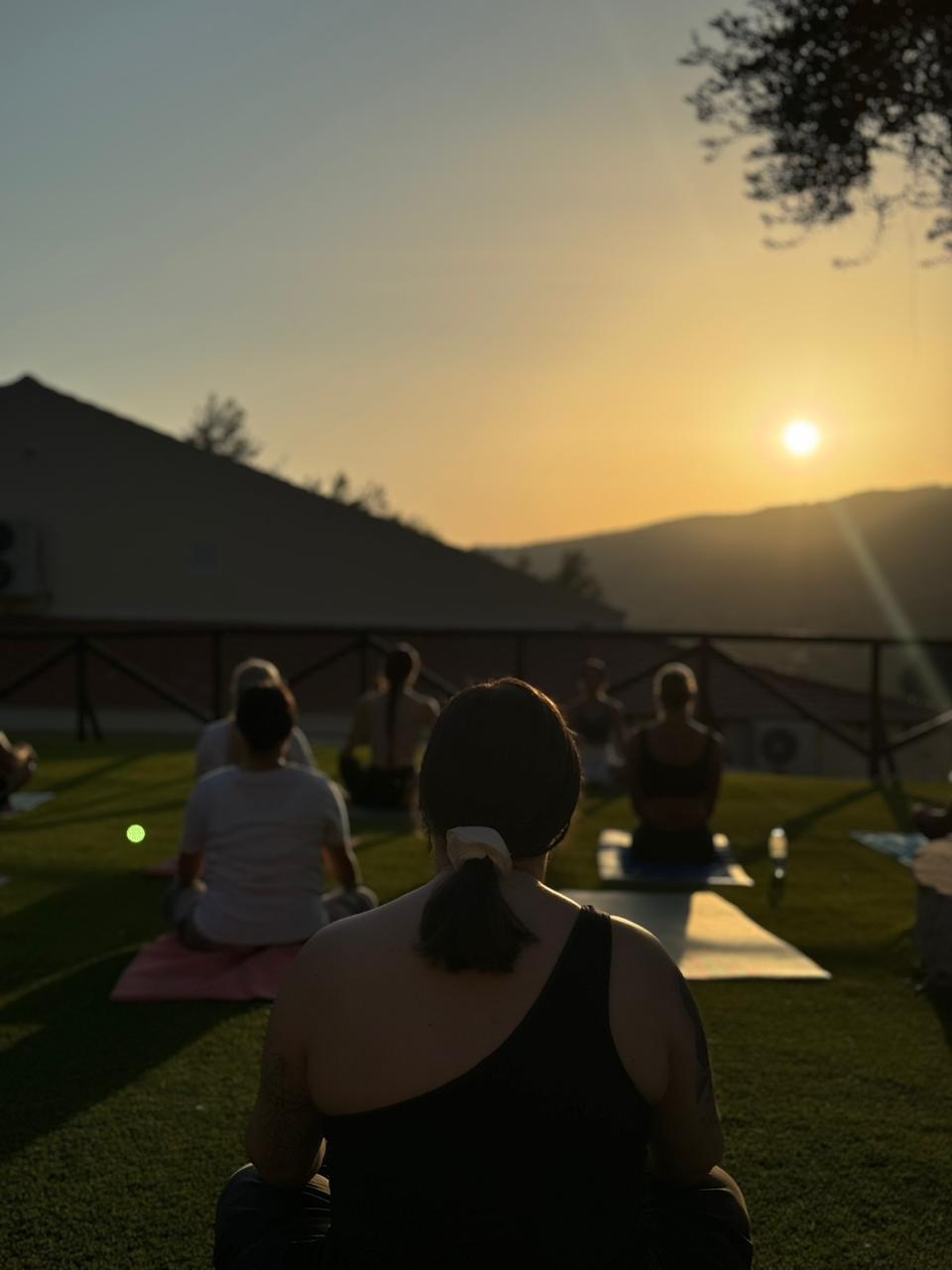 Anasa Yoga Studio at Mountain City