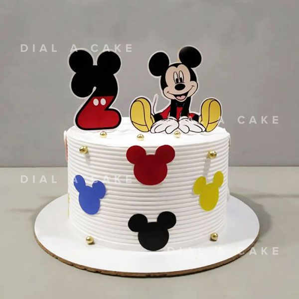 Oggy Birthday Cake Online | Best Design | DoorstepCake