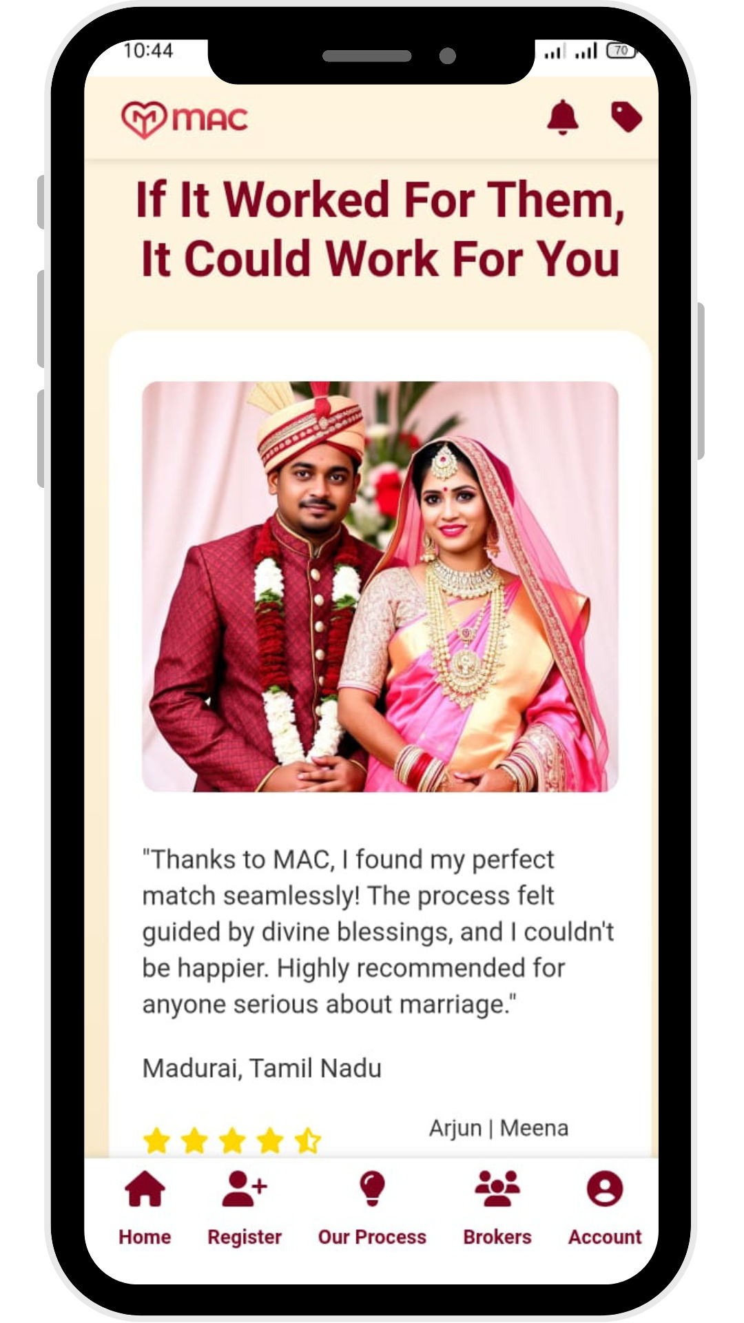 TheMAC PWA 2