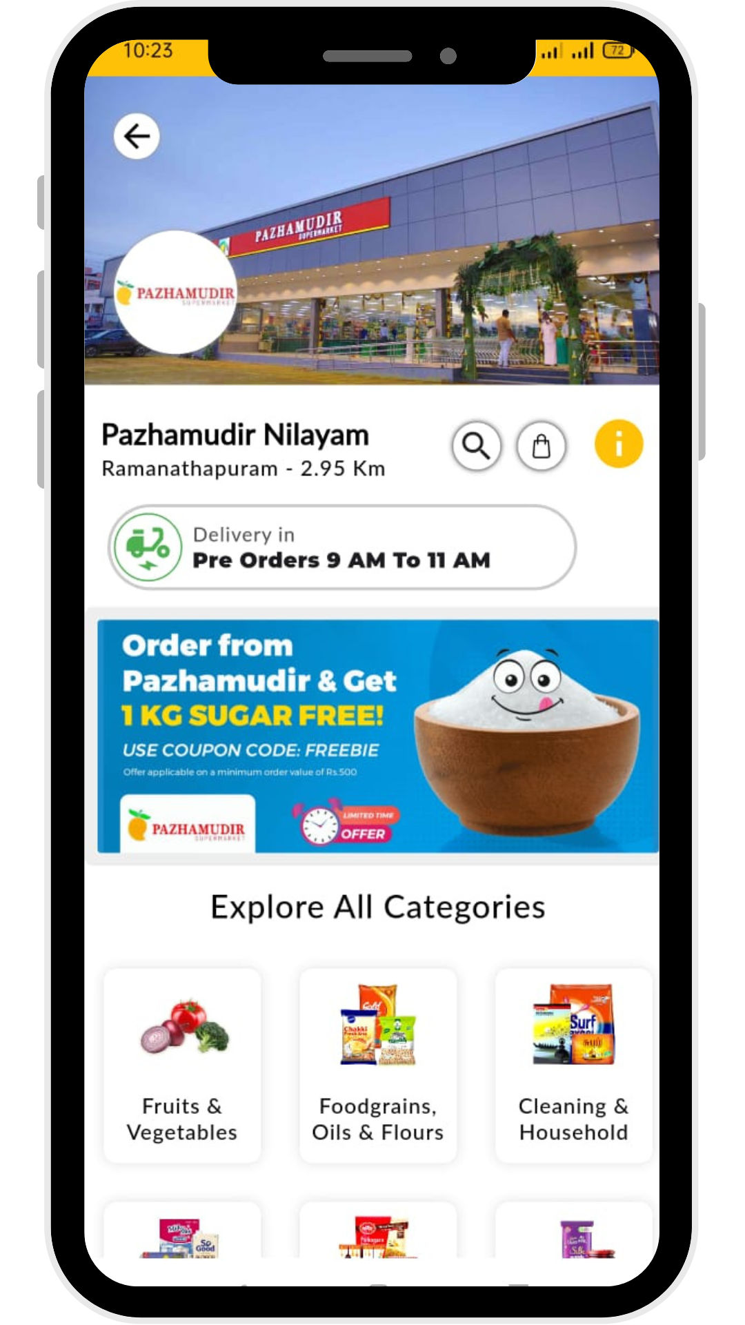 Soulocal Mobile App 2