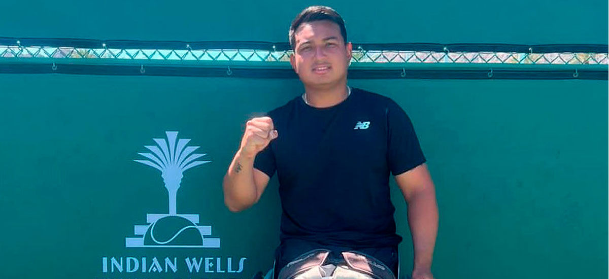 Alexander Cataldo gritó campeón por primera vez esta temporada