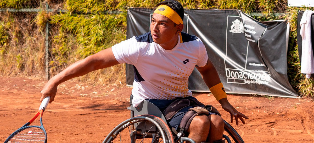 Con protagonismo local se lleva a cabo la edición 2023 del tradicional Chilean Open
