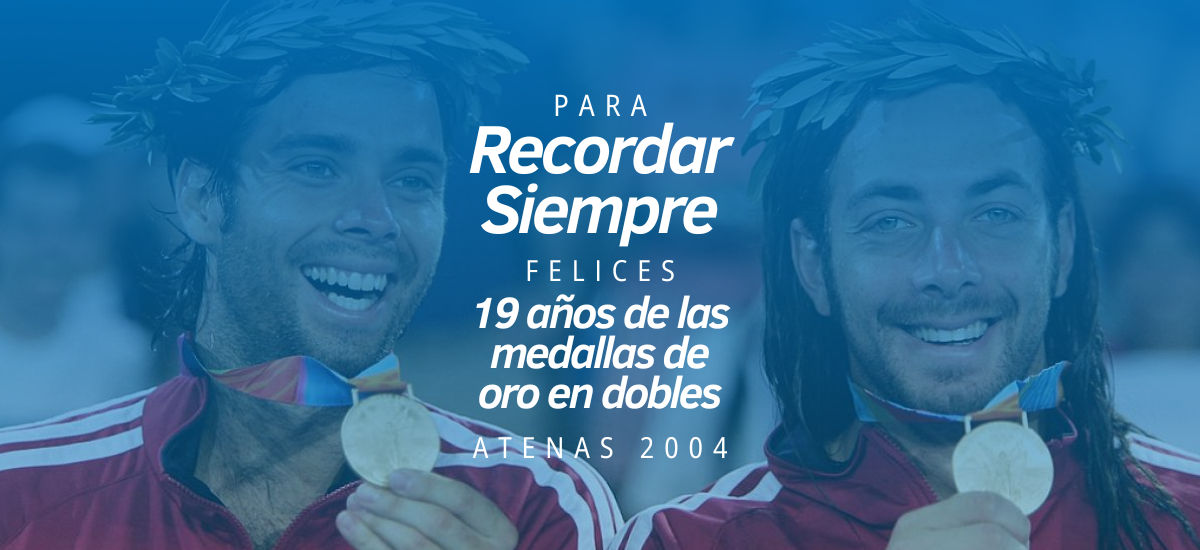Efeméride dorada: A 19 años de las históricas medallas de Atenas