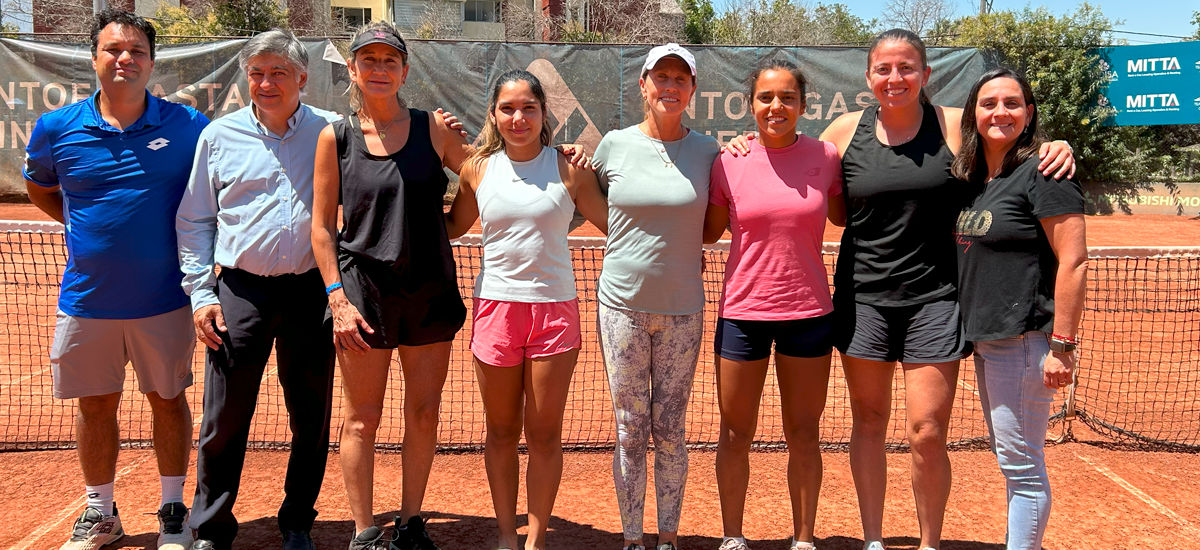 Las "Gladiadoras" y un nuevo desafío por la Billie Jean King Cup en México