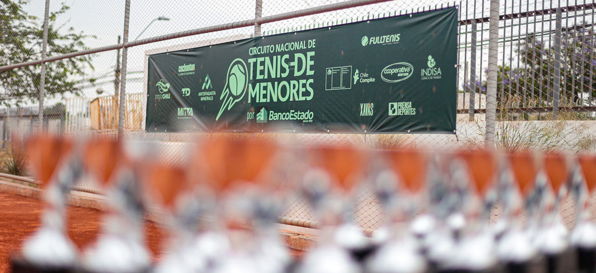 ¡Fetech anuncia el Canal del Tenis Chileno!