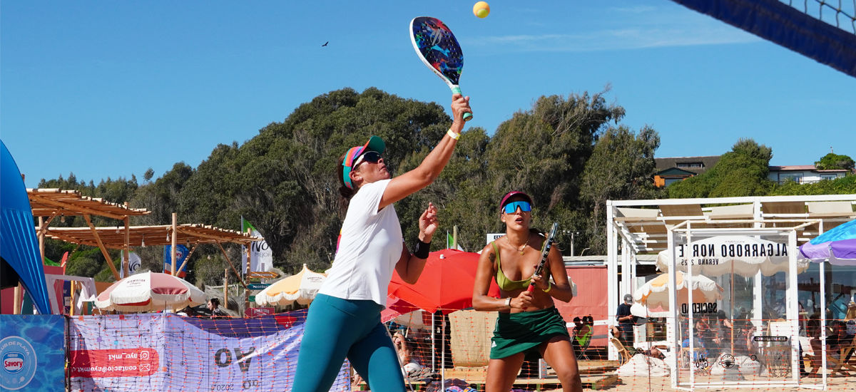 ¡El Tenis Playa inicia el proceso de afiliación 2025 - 2026!