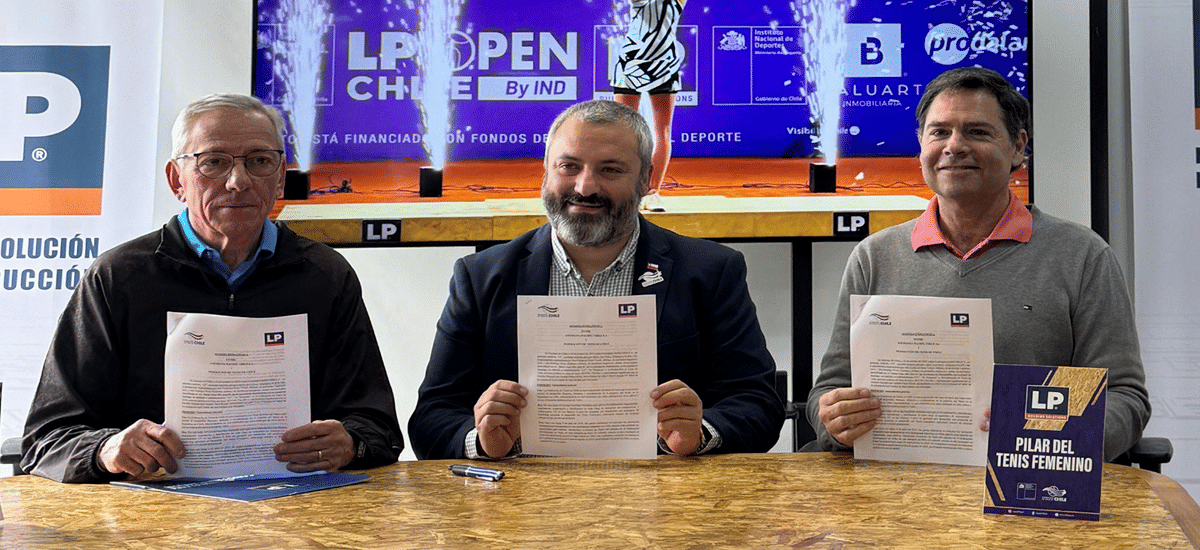 Fetech junto a LP Chile y el IND anuncian histórico calendario femenino 2026