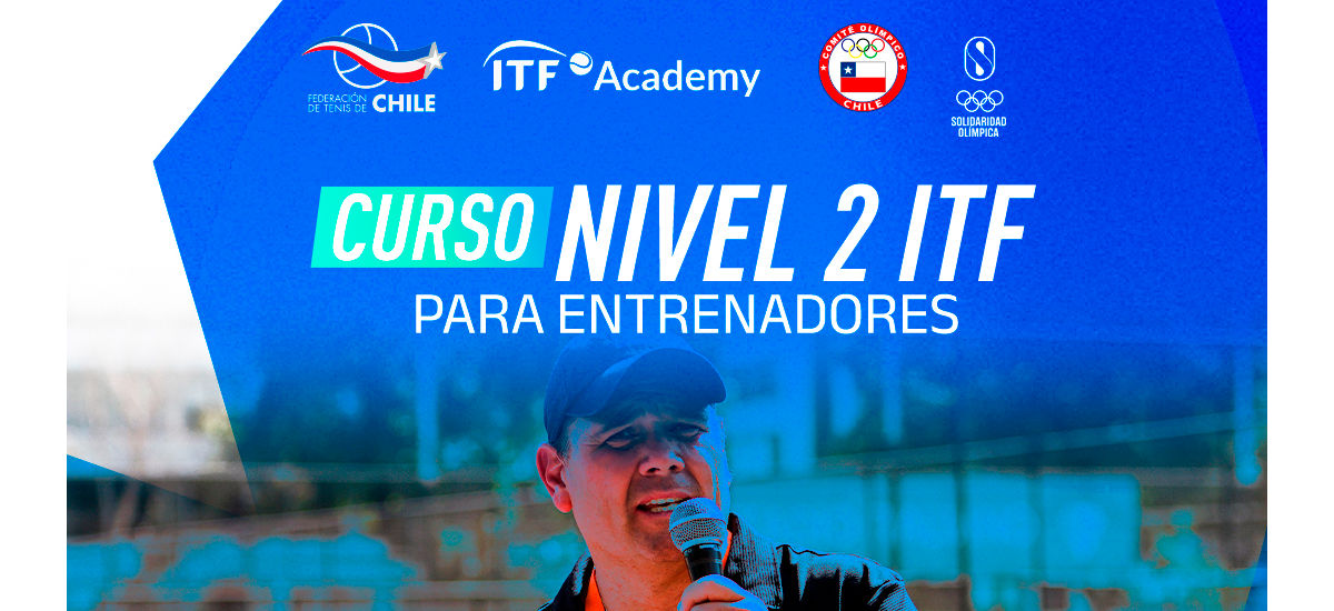 Anunciamos Curso Nivel 2 ITF para entrenadores Gratuito