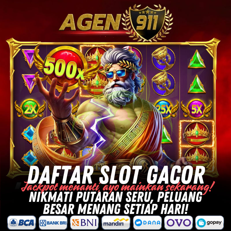 AGEN911 # Scatter Hitam Mahjong Tergacor & Daftar Slot Scatter Hitam 2025