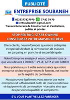 Entreprise de Construction Soubaneh