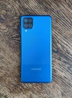 Samsung Galaxy A12 64 Go / 4 Go RAM, 6,5 Bleu, 4G, Android, Wi-Fi, Bluetooth