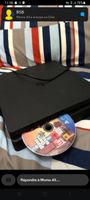 PS4 Slim en excellent état, sans manette