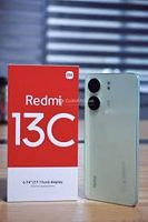 Redmi 13C 128Go, neuf, prix négociable