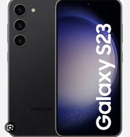 Samsung S23 Noir 256 Go, Presque Neuf
