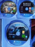 Lot de 3 jeux PS4 : Narcose, Need for Speed, Bladestorm Nightmare