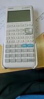 Calculatrice Graphique Python blanche, neuve