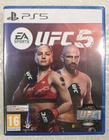 Jeu UFC 5 pour PS5 en excellent état