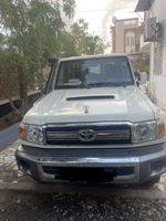 Toyota Land Cruiser GRJ76 Hardtop V8 Neuf