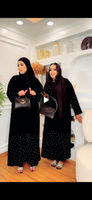 Abaya modernes et fashion