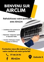 Installation et réparation de climatiseurs - AirClim